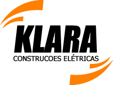 Logo KLARA Construções Elétricas